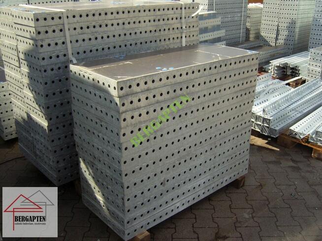 Szalunki ścienne Tekko 36m2 fundamentowy Siedlce Bielsk Podl