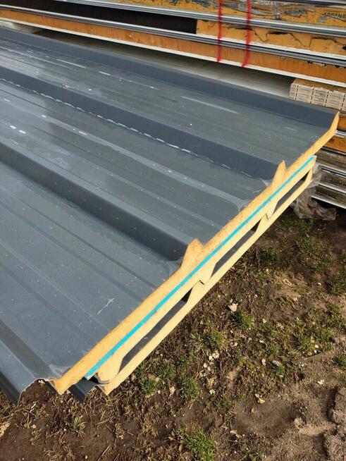 Płyta Warstwowa Ścienna I Dachowa Płyty Warstwowe gat2