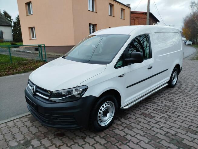 Volkswagen Caddy Long 2.0 Diesel 2018r