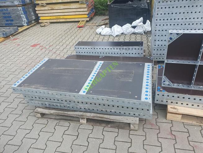 Szalunki ścienne Tekko 36m2 fundamentowy Zambrów Siedlce