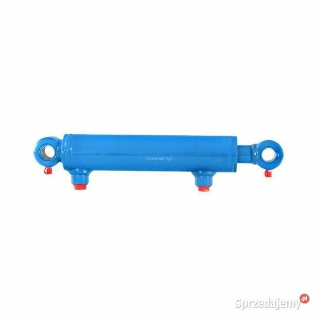 Siłownik Hydrauliczny Dwustronnego działania 135/295/25/50