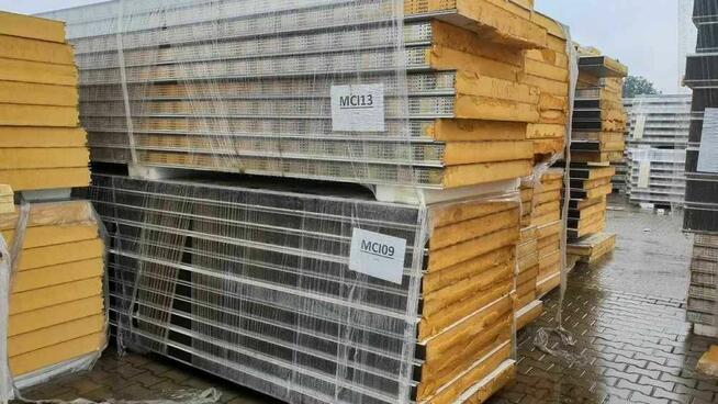 Płyta Warstwowa Dachowa Płyty Warstwowe gat2