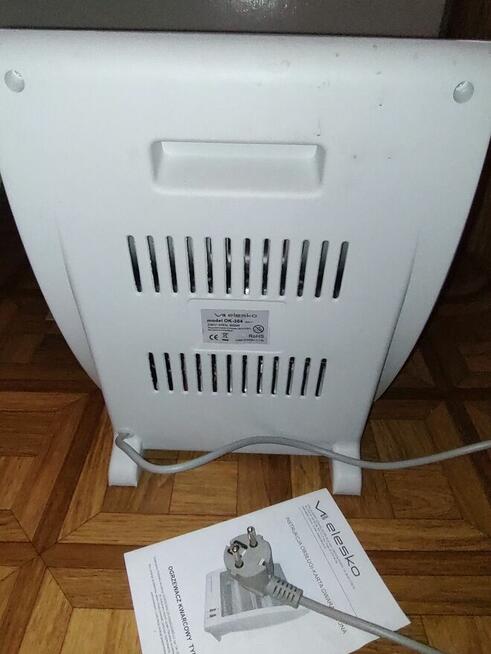 Sprzedam farelkę halogenową 800W OK-304 Elesko