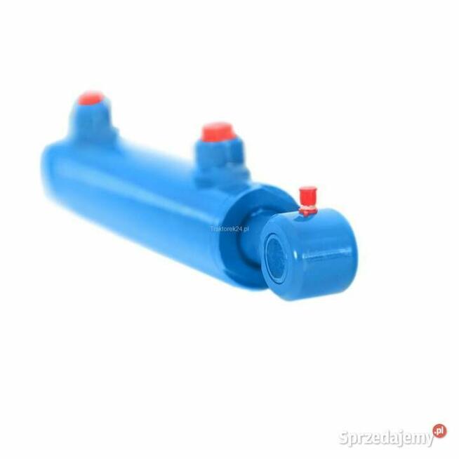 Siłownik Hydrauliczny Dwustronnego działania 135/295/25/50