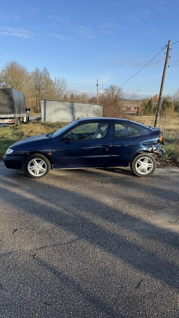 Udział 1/2 samochód osobowy Renault Megane Coupe