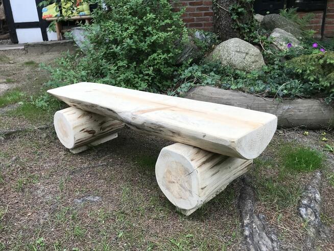 ławki ogniskowe, biwakowe, działkowe, parkowe, leśne , ogrod