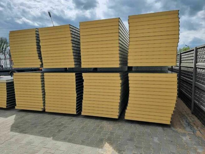 Płyta Warstwowa Dachowa Płyty Warstwowe gat2