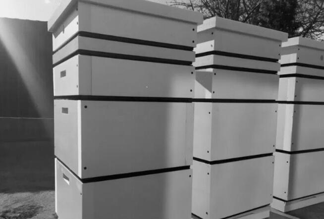 STYRODUR NA ULE XPS 700Kpa - 4cm - KRAWĘDŻ PROSTA