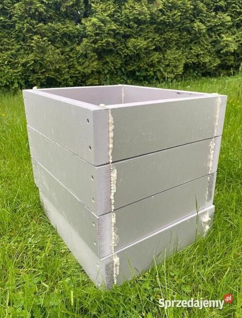 STYRODUR NA ULE XPS 700Kpa - 4cm - KRAWĘDŻ PROSTA