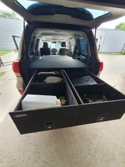 Toyota Land Cruiser 200 V8, 2009r.salon Polska, FV23%