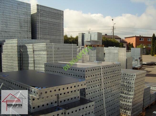 Szalunki ścienne Tekko 36m2 fundamentowy Zambrów Siedlce