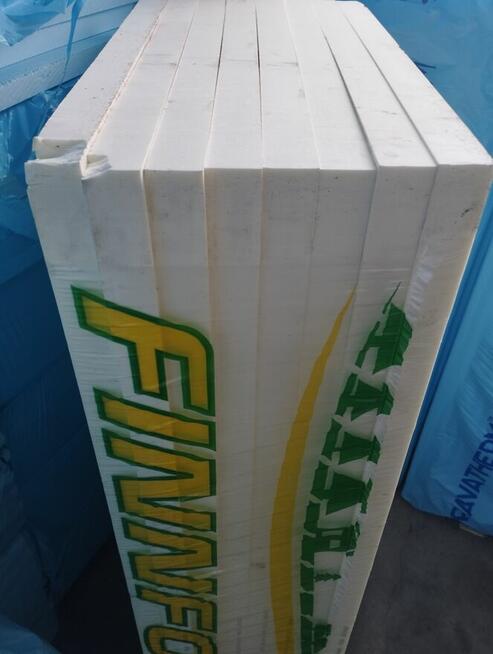 STYRODUR NA ULE XPS 700Kpa - 4cm - KRAWĘDŻ PROSTA