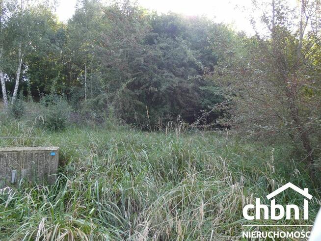 Działka w ustronnym zakątku Charzyków