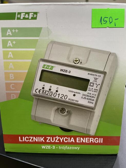 Licznik zużycia energii
