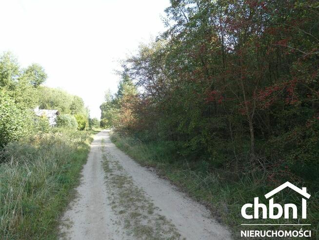 Działka w ustronnym zakątku Charzyków