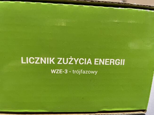 Licznik zużycia energii