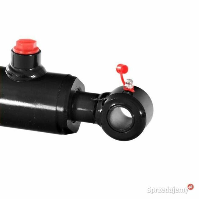Siłownik Hydrauliczny Dwustronnego działania 135/295/25/50