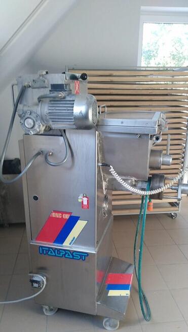 Produkcja makaronu przez gospodarstwa agroturystyczne