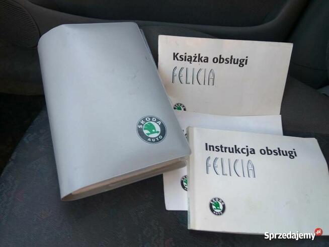 OC na całyRok. Skoda Fela 2000r.=1.200zł. Stan blachy bdb.!