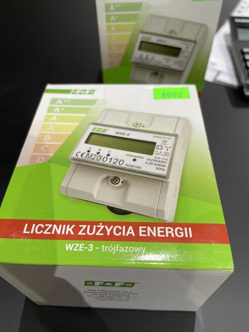 Licznik zużycia energii