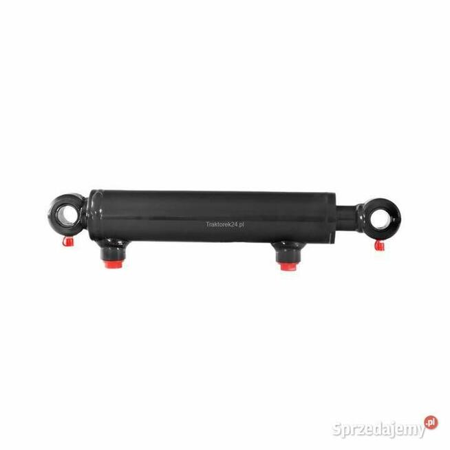 Siłownik Hydrauliczny Dwustronnego działania 135/295/25/50