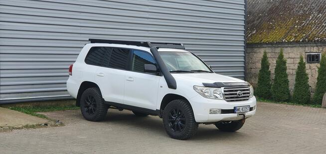 Toyota Land Cruiser 200 V8, 2009r.salon Polska, FV23%