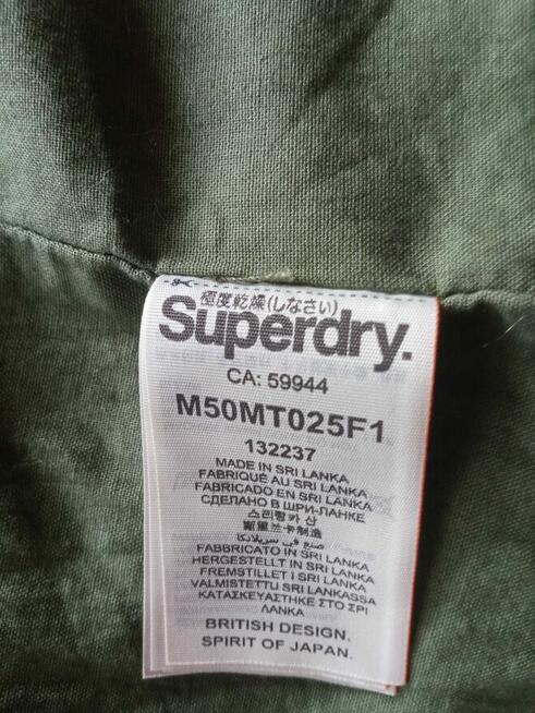SuperDry Militarny kurtka XS