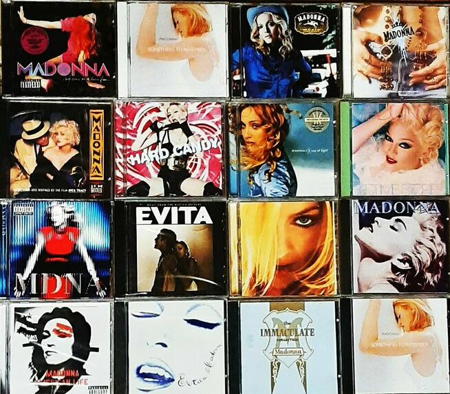 Polecam Wspaniały Album CD SHAKIRA -Album Oral Fixation Vol.