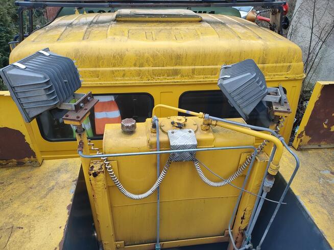 Zabudowa do holowania samochodów ciężarowych możliwa zamiana