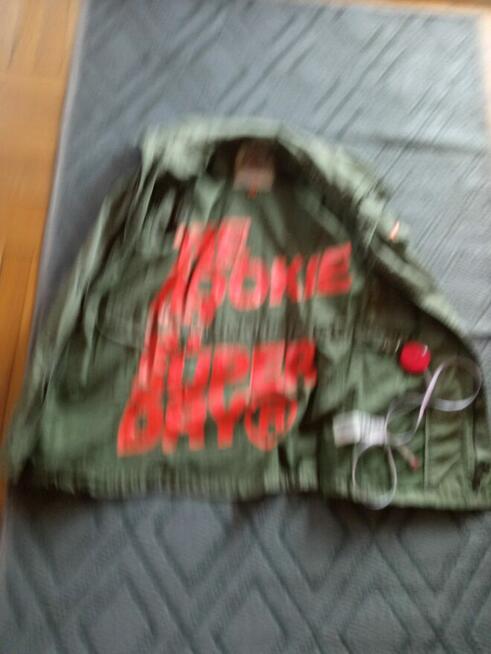 SuperDry Militarny kurtka XS