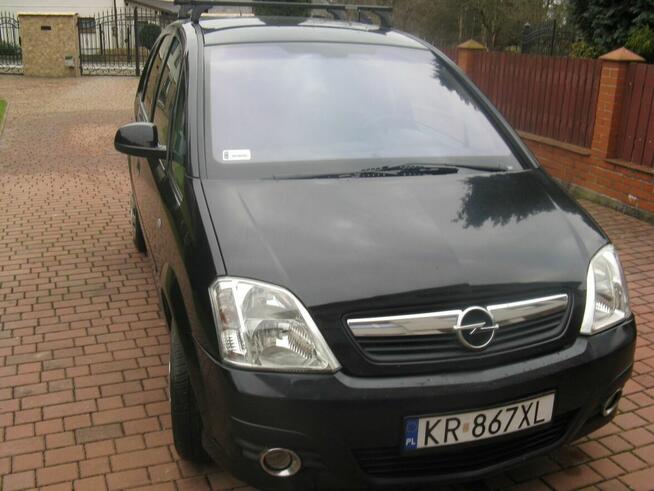 Opel Meriva A 1,7 CDTI