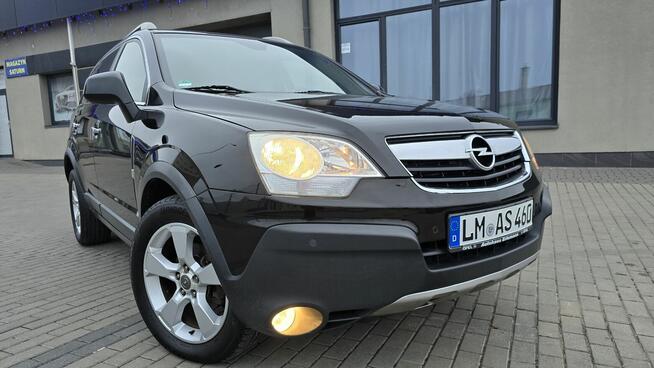 OPEL ANTARA 2.0CDTI 150PS 4x4 1-wł.Klima Tempomat Skóra ASO