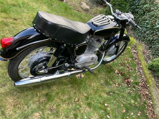 Junak M10 po renowacji 1964r.