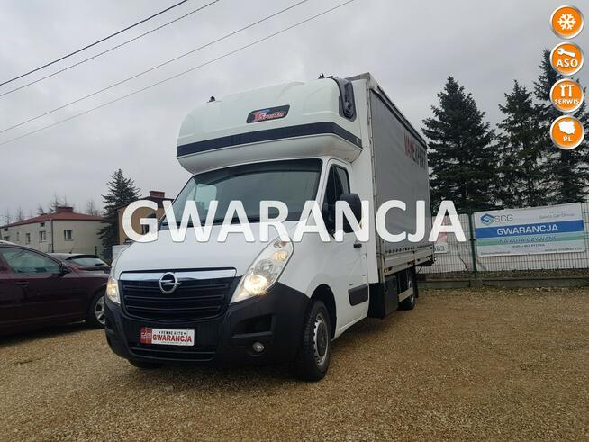 Opel Movano winda *klima*