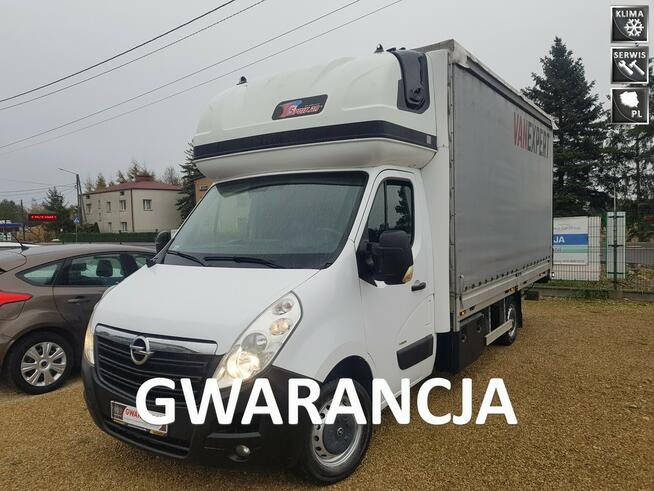 Renault Master FV 23% , klima ,tempomat, 9  ep 170 ps