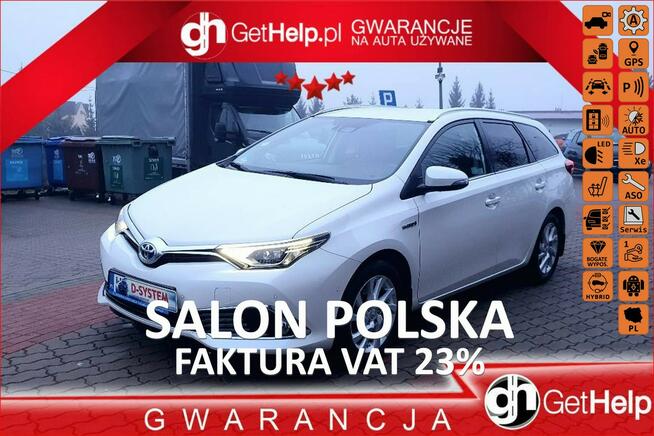 Toyota Auris 2019 Tylko Salon Polska  1Właściciel GWARANCJA serwis ASO