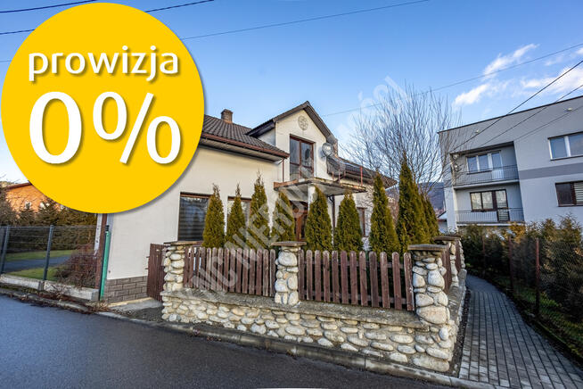 Dom w Makowie Podhalańskim blisko centrum