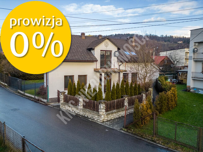 Dom w Makowie Podhalańskim blisko centrum