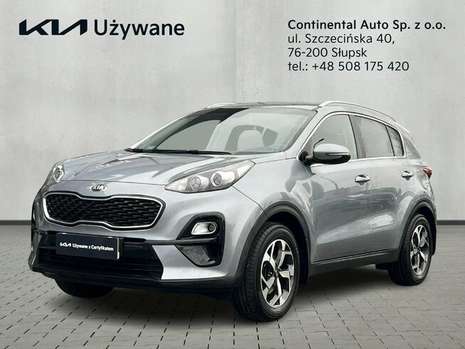 KIA SPORTAGE 1.6 TGDI 180KM 2WD 6MT