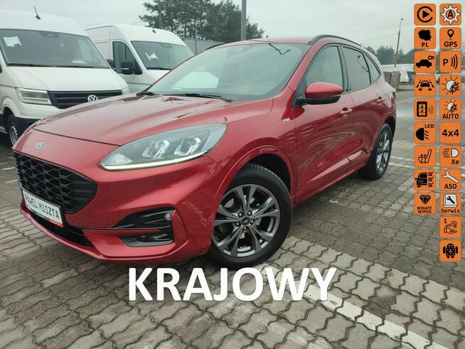 Ford Kuga St-line salon Polska fv23%