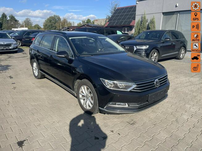 Volkswagen Passat Comfortline Dsg Navi Klima 190KM Hak