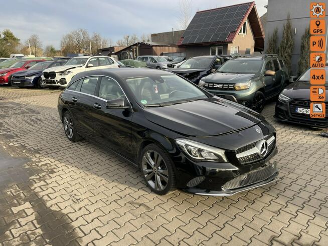 Mercedes C 200 Shooting brake Urban Klima Skóra