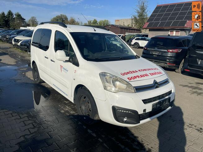 Citroen Berlingo Multispace Klima Hak