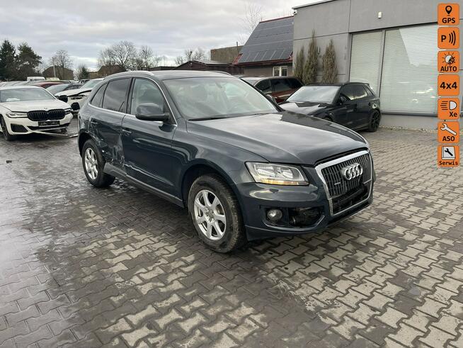 Audi Q5 Quattro Navi 163KM