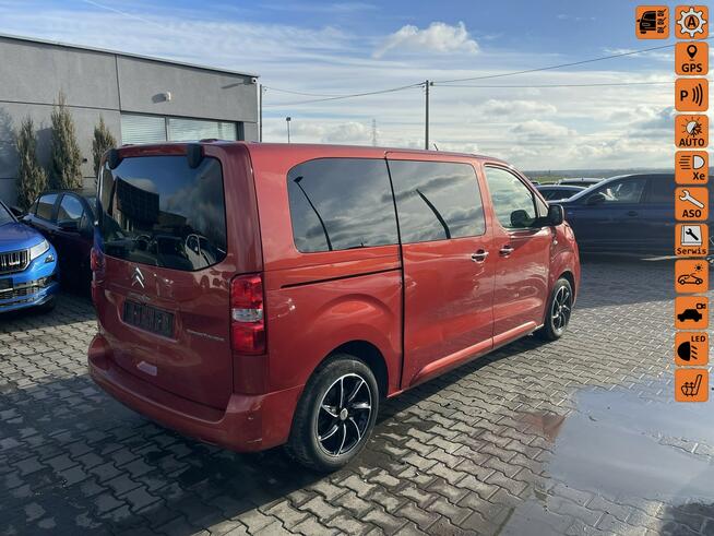 Citroen Jumpy Combi Space Tourer Automat 5 os. 177KM