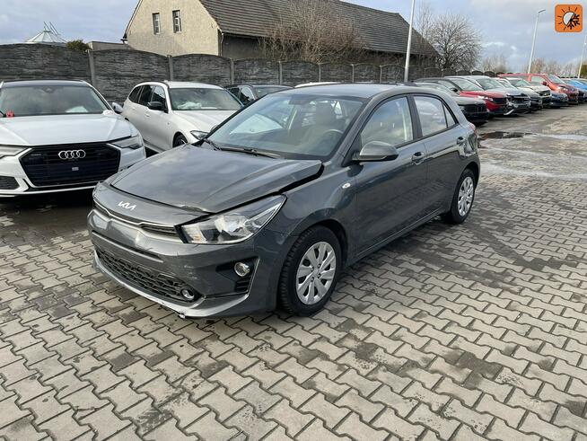 Kia Rio Klimatyzacja