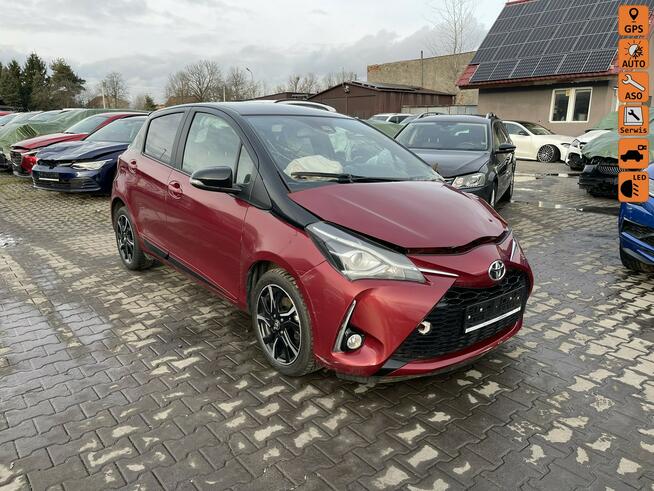 Toyota Yaris Selection Klimatronic Kamera