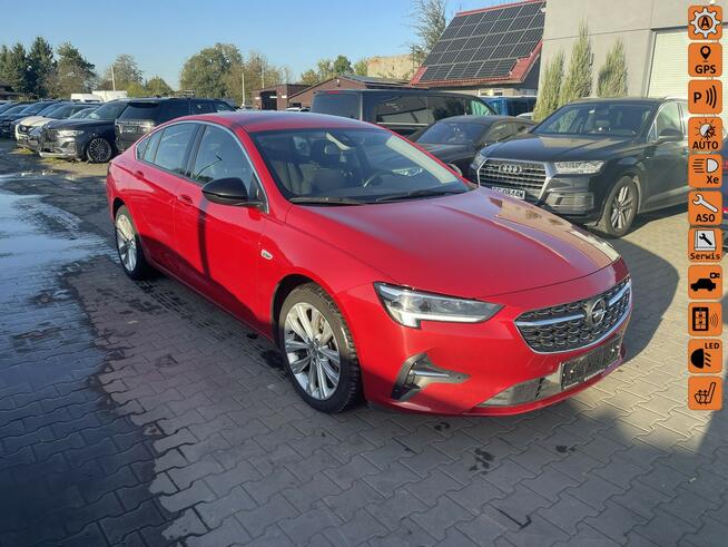 Opel Insignia Grand Sport Climatronic Automat Kamera 174KM