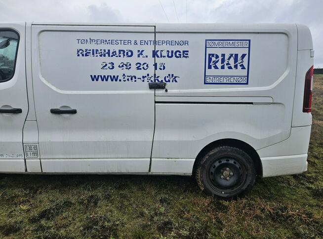 Opel Vivaro Long Długi Maxi FV23% Netto 23.500 Rata580zl