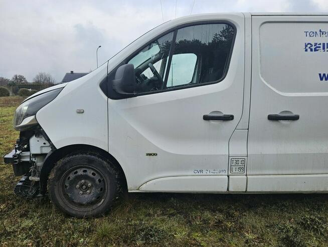 Opel Vivaro Long Długi Maxi FV23% Netto 23.500 Rata580zl